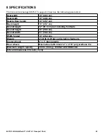 Preview for 20 page of Graham Field Everest & Jennings EJ87X-1 Operation Manual