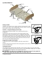 Предварительный просмотр 16 страницы Graham Field GENDRON 3648 Series User Manual