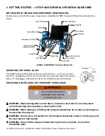 Предварительный просмотр 7 страницы Graham Field Gendron 4000MRQ2 User Manual