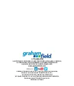 Preview for 48 page of Graham Field grafco GF-3 Operation Manual