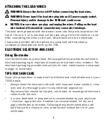 Preview for 8 page of Graham Field grafco GF-TX5 Operation Manual