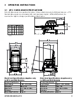 Предварительный просмотр 9 страницы Graham Field HAUSTED APC250 Operating Manual