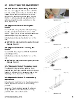 Предварительный просмотр 15 страницы Graham Field HAUSTED APC250 Operating Manual