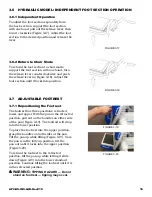 Предварительный просмотр 16 страницы Graham Field HAUSTED APC250 Operating Manual