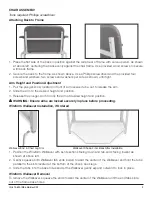 Предварительный просмотр 2 страницы Graham Field intensa 620 Assembly And Operation Instructions