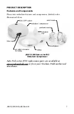 Предварительный просмотр 7 страницы Graham Field JB0112-090 User Manual