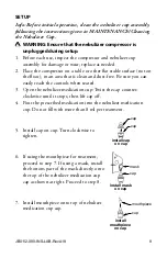 Предварительный просмотр 8 страницы Graham Field JB0112-090 User Manual