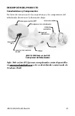 Предварительный просмотр 25 страницы Graham Field JB0112-090 User Manual