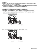 Предварительный просмотр 7 страницы Graham Field JOHN BUNN JB0112-014 User Manual