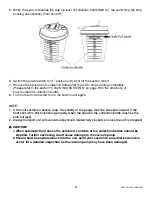 Предварительный просмотр 9 страницы Graham Field JOHN BUNN JB0112-014 User Manual