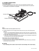 Предварительный просмотр 10 страницы Graham Field JOHN BUNN JB0112-014 User Manual