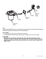 Предварительный просмотр 12 страницы Graham Field JOHN BUNN JB0112-014 User Manual