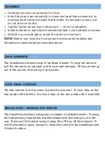 Preview for 4 page of Graham Field LUMEX 6810A Manual