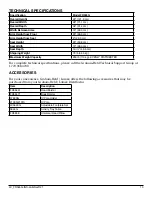 Preview for 13 page of Graham Field Lumex FR565G Series Assembly And Operating Instructions Manual