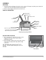 Preview for 5 page of Graham Field LUMEX FR577RGH Assembly And Operating Instructions Manual