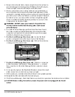 Preview for 14 page of Graham Field LUMEX FR577RGH Assembly And Operating Instructions Manual