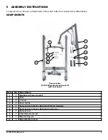 Предварительный просмотр 8 страницы Graham Field Lumex LF1030 User Manual