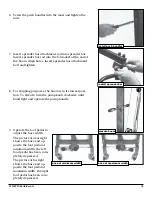 Предварительный просмотр 10 страницы Graham Field Lumex LF1030 User Manual