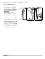 Предварительный просмотр 16 страницы Graham Field Lumex LF1030 User Manual