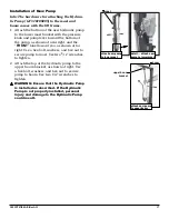 Предварительный просмотр 17 страницы Graham Field Lumex LF1030 User Manual