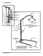 Предварительный просмотр 6 страницы Graham Field Lumex LF1031 User Manual