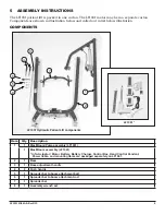 Предварительный просмотр 8 страницы Graham Field Lumex LF1031 User Manual