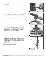 Предварительный просмотр 10 страницы Graham Field Lumex LF1031 User Manual