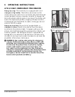 Предварительный просмотр 14 страницы Graham Field Lumex LF1031 User Manual