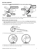 Предварительный просмотр 8 страницы Graham Field LUMEX PATRIOT Homecare Bed Series User Manual