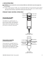 Предварительный просмотр 12 страницы Graham Field LUMEX PATRIOT Homecare Bed Series User Manual