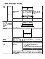 Предварительный просмотр 14 страницы Graham Field LUMEX PATRIOT Homecare Bed Series User Manual