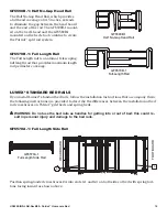 Предварительный просмотр 16 страницы Graham Field LUMEX PATRIOT Homecare Bed Series User Manual