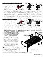 Предварительный просмотр 2 страницы Graham Field Lumex Patriot Liberty GF6580B-1 Installation & Operation Instructions