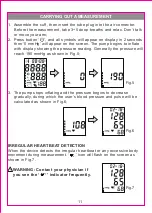 Предварительный просмотр 11 страницы Graham Field LUMISCOPE 1133 Instruction Manual