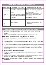 Предварительный просмотр 15 страницы Graham Field LUMISCOPE 1133 Instruction Manual