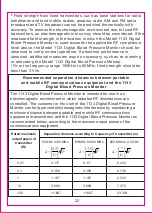 Предварительный просмотр 22 страницы Graham Field LUMISCOPE 1133 Instruction Manual