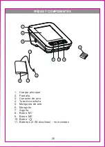 Предварительный просмотр 26 страницы Graham Field LUMISCOPE 1133 Instruction Manual