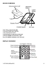 Preview for 9 page of Graham Field LUMISCOPE 1137 Instruction Manual