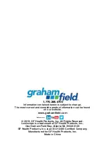 Preview for 20 page of Graham Field LUMISCOPE 1137 Instruction Manual