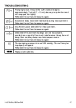 Предварительный просмотр 17 страницы Graham Field LUMISCOPE 1147 Instruction Manual