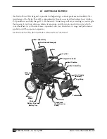 Preview for 12 page of Graham Field METRO POWER III Owner'S Manual