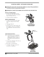 Preview for 20 page of Graham Field METRO POWER III Owner'S Manual