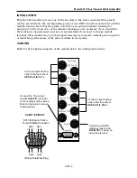 Preview for 5 page of Graham-Patten Avenue 6010 Manual