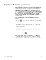 Preview for 7 page of Graham-Patten D/ESAM 8000 Quick Start Manual