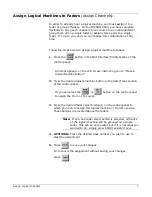 Preview for 9 page of Graham-Patten D/ESAM 8000 Quick Start Manual