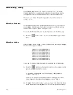 Preview for 14 page of Graham-Patten D/ESAM 8000 Quick Start Manual