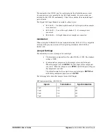 Preview for 5 page of Graham-Patten D/ESAM 820 Alignment Manual