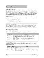 Preview for 18 page of Graham-Patten SoundPals ADAT-4 User Manual