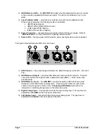 Preview for 10 page of Graham-Patten SoundPals ADC-24 User Manual