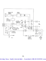 Предварительный просмотр 16 страницы Graham 176B1111 Instruction Manual